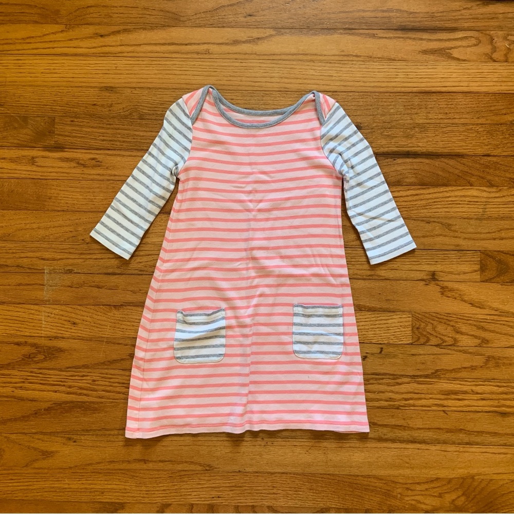 Girls spring dress